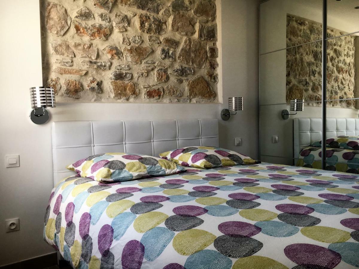 Cosy T2 Port De Toulon - Stade Mayol "Clim, Wifi Gratuit" Exterior foto