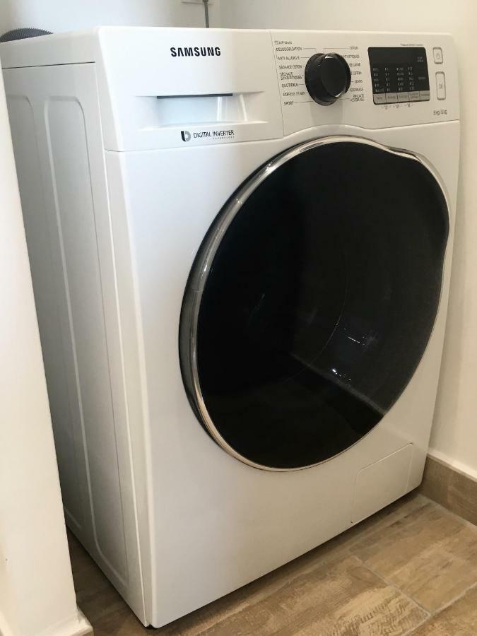 Cosy T2 Port De Toulon - Stade Mayol "Clim, Wifi Gratuit" Exterior foto