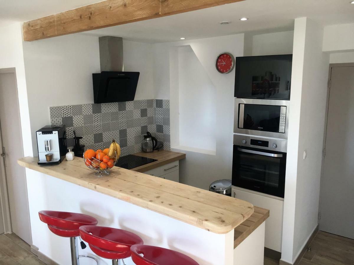 Cosy T2 Port De Toulon - Stade Mayol "Clim, Wifi Gratuit" Exterior foto