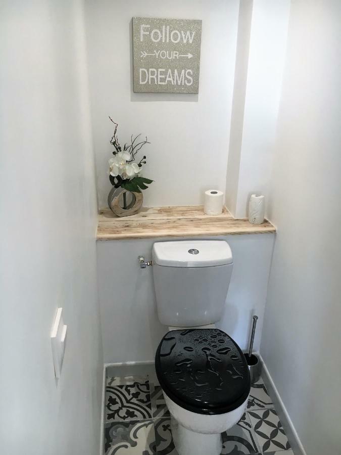 Cosy T2 Port De Toulon - Stade Mayol "Clim, Wifi Gratuit" Exterior foto
